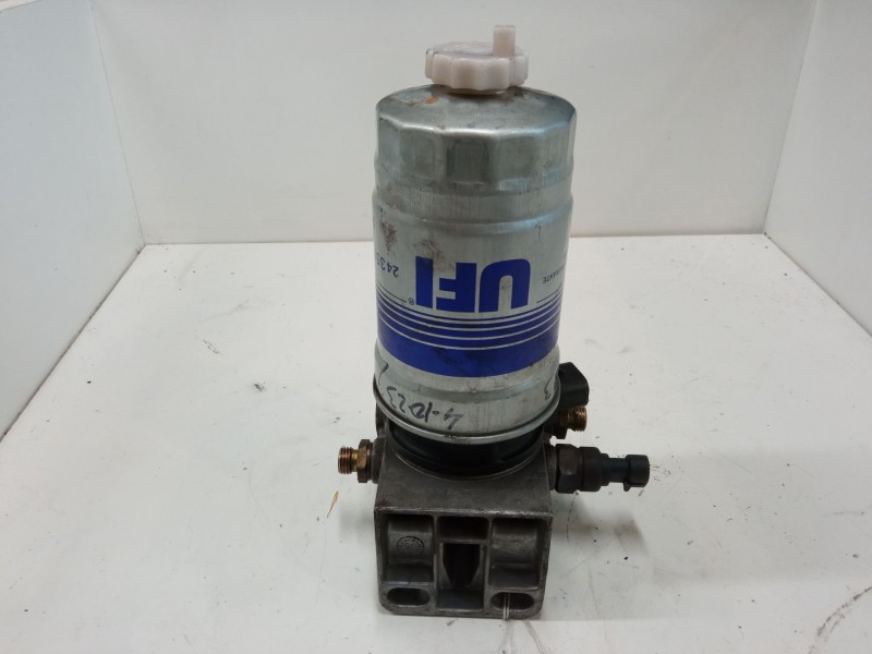 Recambio de cuerpo filtro gasoil para opel frontera a (u92) 2.8 td (5bmwl4, 5bsud2) referencia OEM IAM 0450126260  