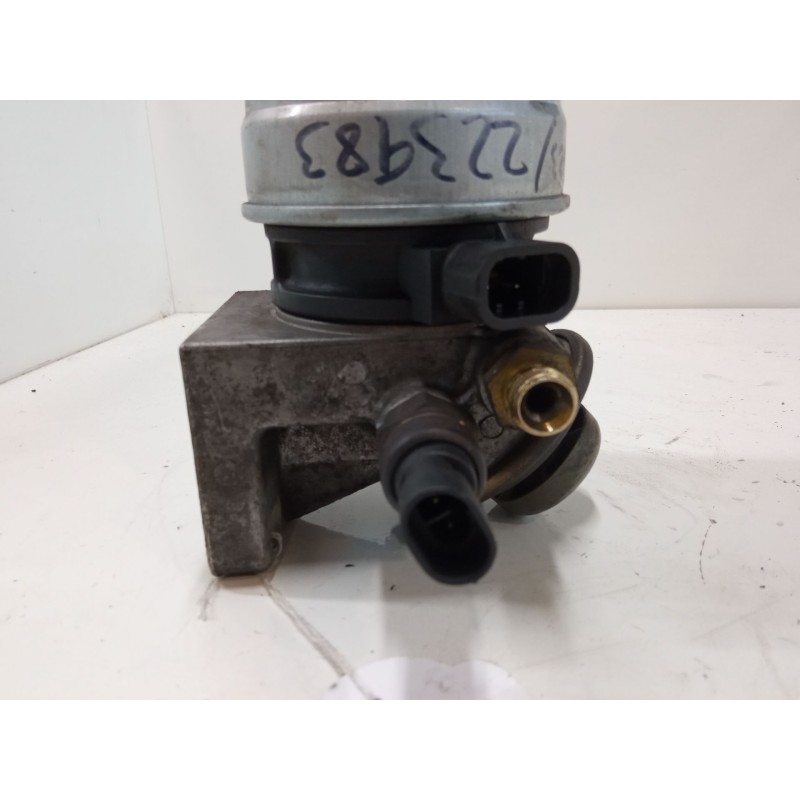 Recambio de cuerpo filtro gasoil para opel frontera a (u92) 2.8 td (5bmwl4, 5bsud2) referencia OEM IAM 0450126260  