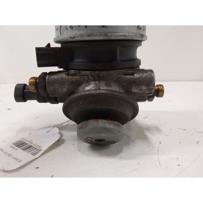 Recambio de cuerpo filtro gasoil para opel frontera a (u92) 2.8 td (5bmwl4, 5bsud2) referencia OEM IAM 0450126260  