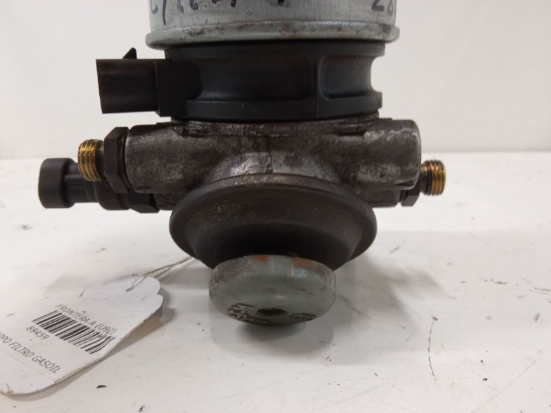 Recambio de cuerpo filtro gasoil para opel frontera a (u92) 2.8 td (5bmwl4, 5bsud2) referencia OEM IAM 0450126260  