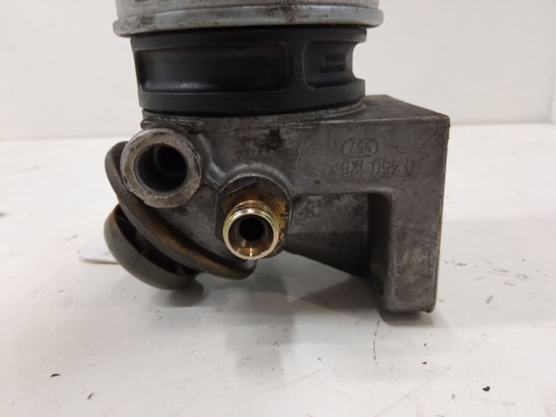 Recambio de cuerpo filtro gasoil para opel frontera a (u92) 2.8 td (5bmwl4, 5bsud2) referencia OEM IAM 0450126260  