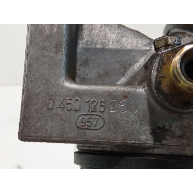 Recambio de cuerpo filtro gasoil para opel frontera a (u92) 2.8 td (5bmwl4, 5bsud2) referencia OEM IAM 0450126260  