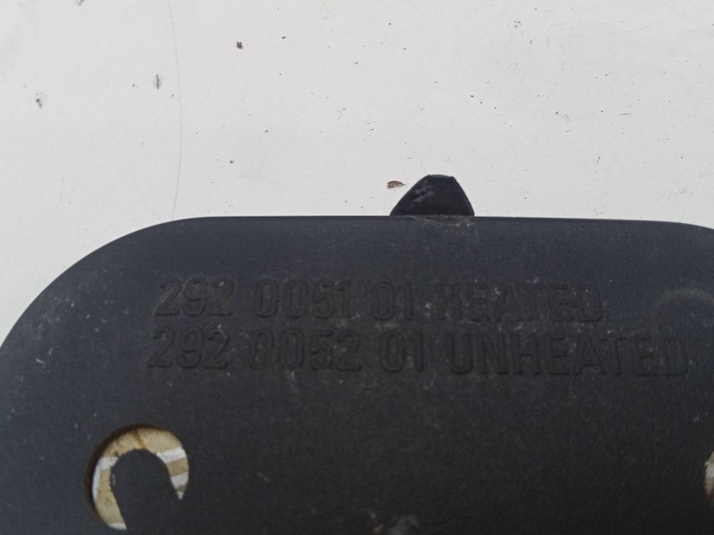 Recambio de cristal retrovisor derecho para opel frontera a (u92) 2.8 td (5bmwl4, 5bsud2) referencia OEM IAM   