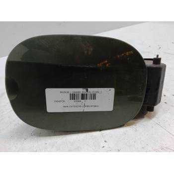 TAPA EXTERIOR COMBUSTIBLE 