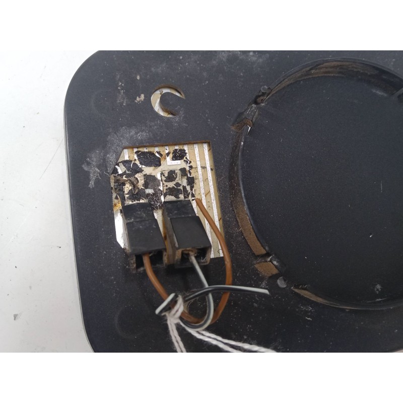 Recambio de cristal retrovisor derecho para opel frontera a (u92) 2.8 td (5bmwl4, 5bsud2) referencia OEM IAM   