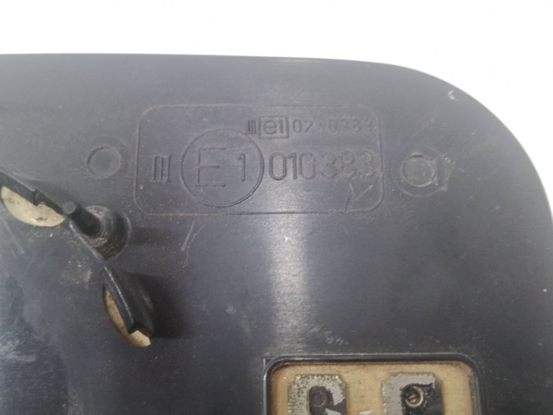 Recambio de cristal retrovisor izquierdo para opel frontera a (u92) 2.8 td (5bmwl4, 5bsud2) referencia OEM IAM   