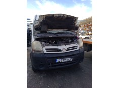 nissan interstar furgoneta (x70) del año 2005