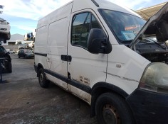 nissan interstar furgoneta (x70) del año 2005 2