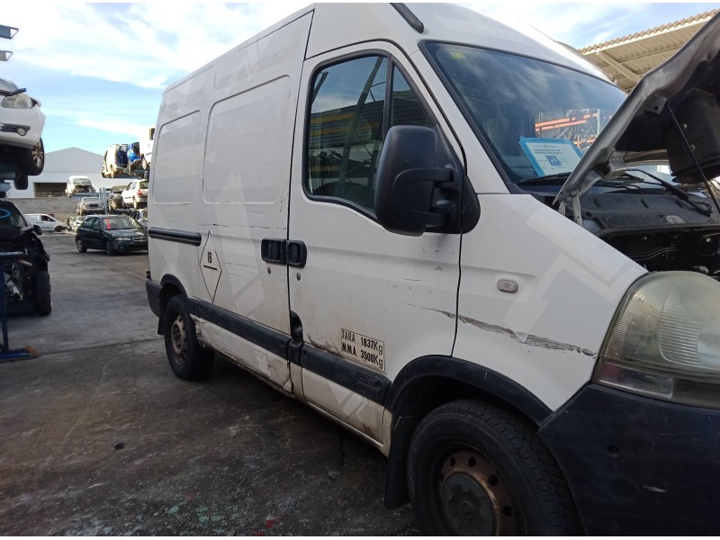 nissan interstar furgoneta (x70) del año 2005