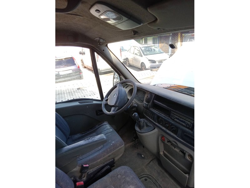 nissan interstar furgoneta (x70) del año 2005