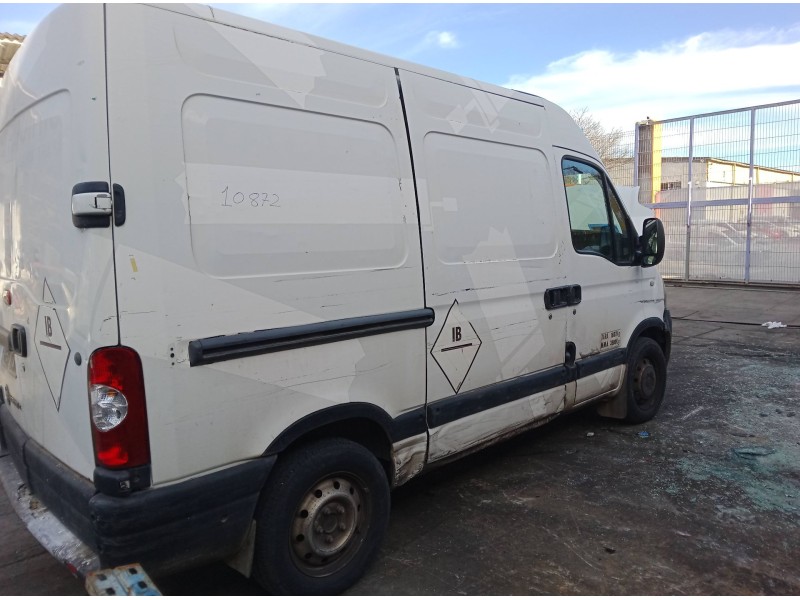 nissan interstar furgoneta (x70) del año 2005