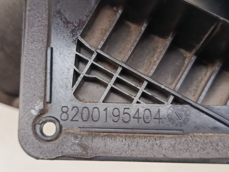 Recambio de toma de aire capot para nissan interstar furgoneta (x70) dci 115 referencia OEM IAM 8200195404  
