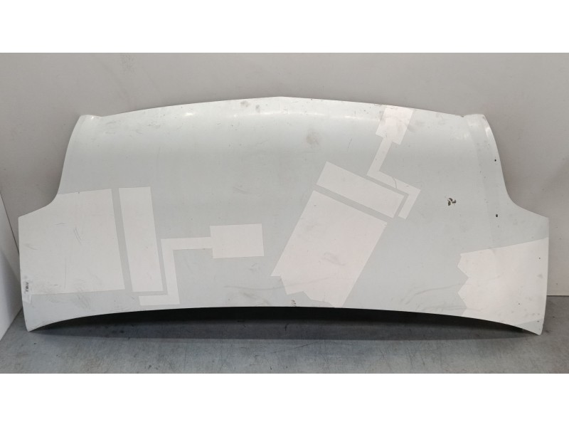 Recambio de capo para nissan interstar furgoneta (x70) dci 115 referencia OEM IAM   