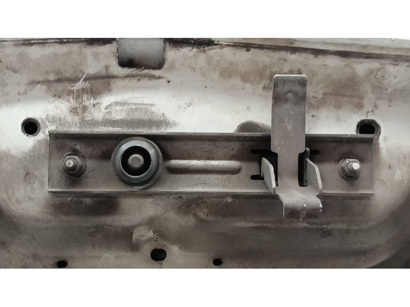 Recambio de capo para nissan interstar furgoneta (x70) dci 115 referencia OEM IAM   