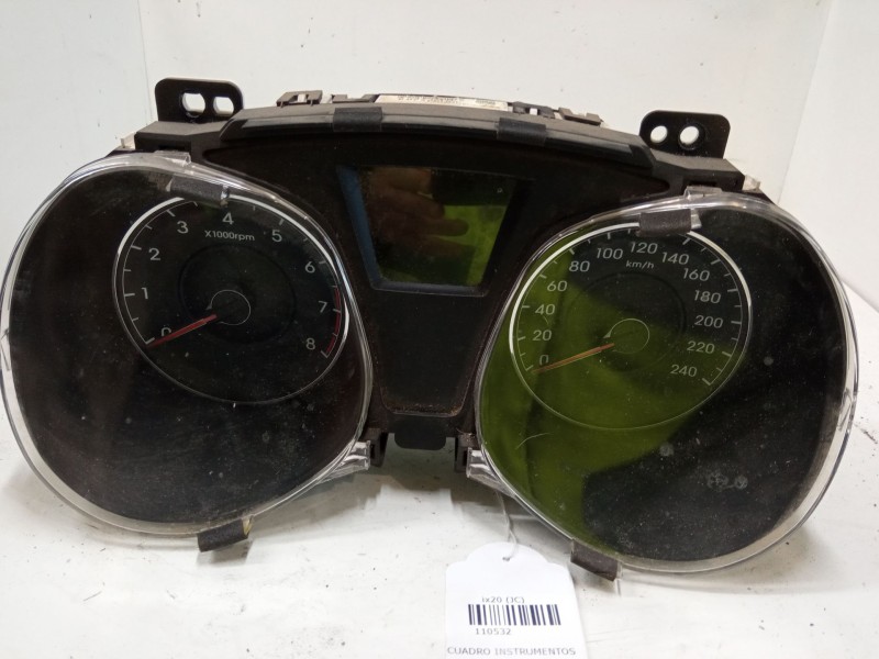 Recambio de cuadro instrumentos para hyundai ix20 (jc) 1.4 referencia OEM IAM 940031K070  