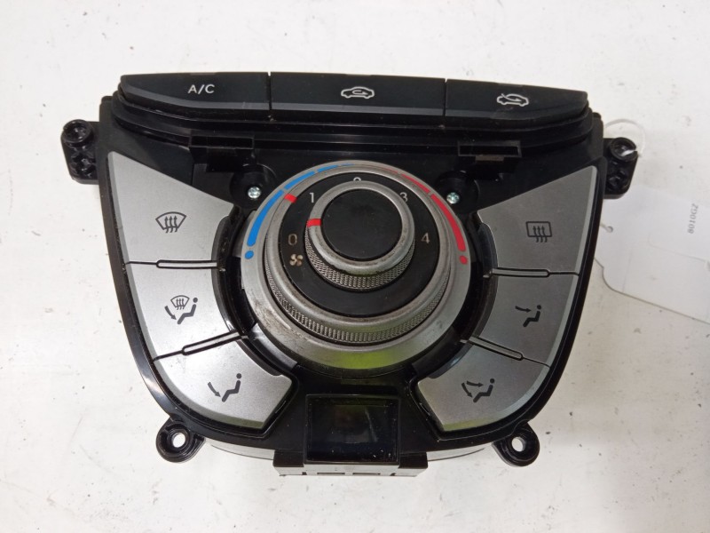 Recambio de mando climatizador para hyundai ix20 (jc) 1.4 referencia OEM IAM 972501K030  