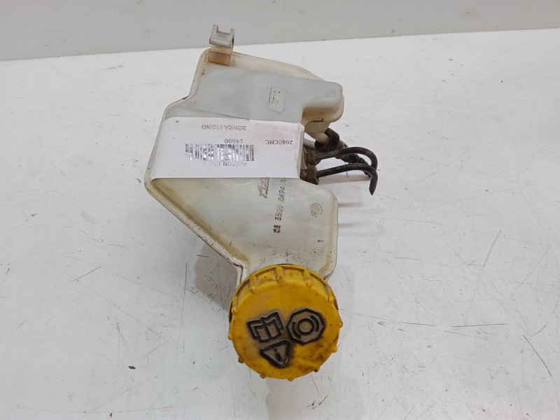 Recambio de bomba freno para ford fusion (ju_) 1.4 tdci referencia OEM IAM   