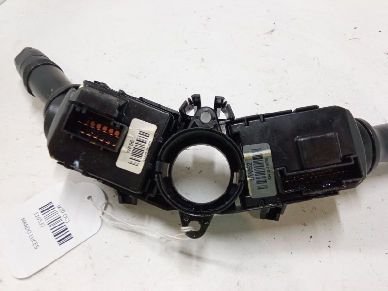 Recambio de mando luces para hyundai ix20 (jc) 1.4 referencia OEM IAM 934202K560 3753MA2210 