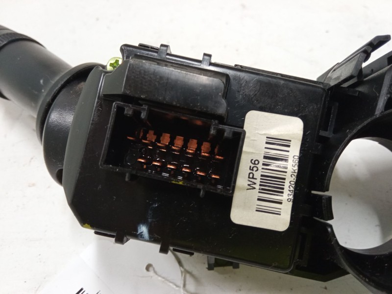 Recambio de mando luces para hyundai ix20 (jc) 1.4 referencia OEM IAM 934202K560 3753MA2210 