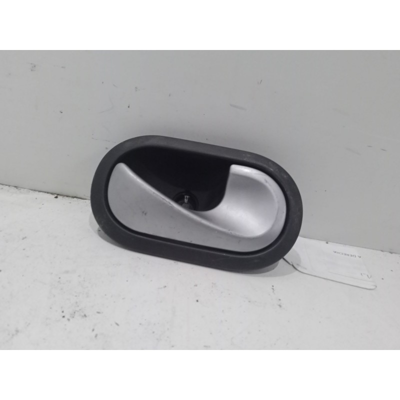 Recambio de maneta interior puerta trasera derecha para renault megane ii (bm0/1_, cm0/1_) 1.4 16v (bm0b, cm0b) referencia OEM I