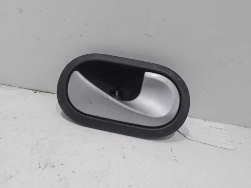 Recambio de maneta interior puerta trasera derecha para renault megane ii (bm0/1_, cm0/1_) 1.4 16v (bm0b, cm0b) referencia OEM I