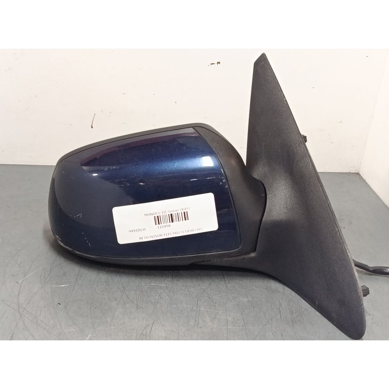 Recambio de retrovisor electrico derecho para ford mondeo iii sedán (b4y) 2.0 16v tddi / tdci referencia OEM IAM   