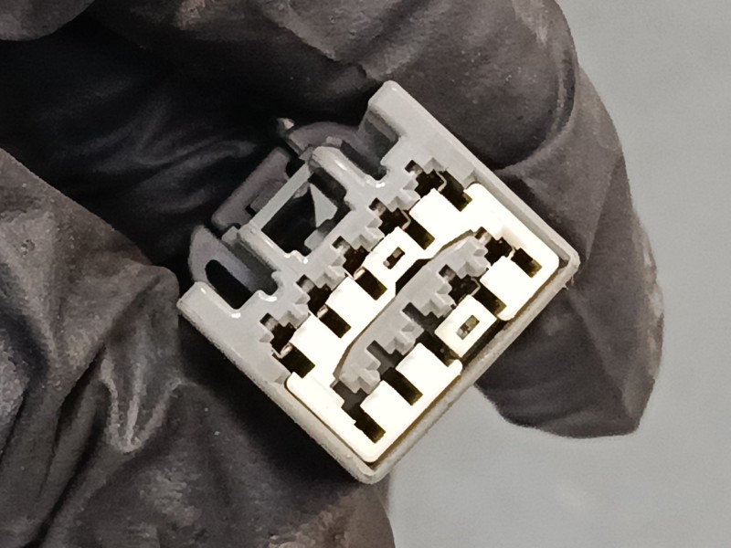 Recambio de retrovisor electrico derecho para ford mondeo iii sedán (b4y) 2.0 16v tddi / tdci referencia OEM IAM   