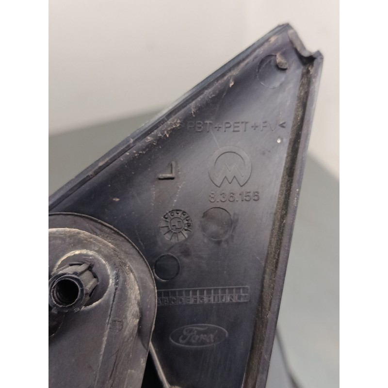 Recambio de retrovisor electrico derecho para ford mondeo iii sedán (b4y) 2.0 16v tddi / tdci referencia OEM IAM   