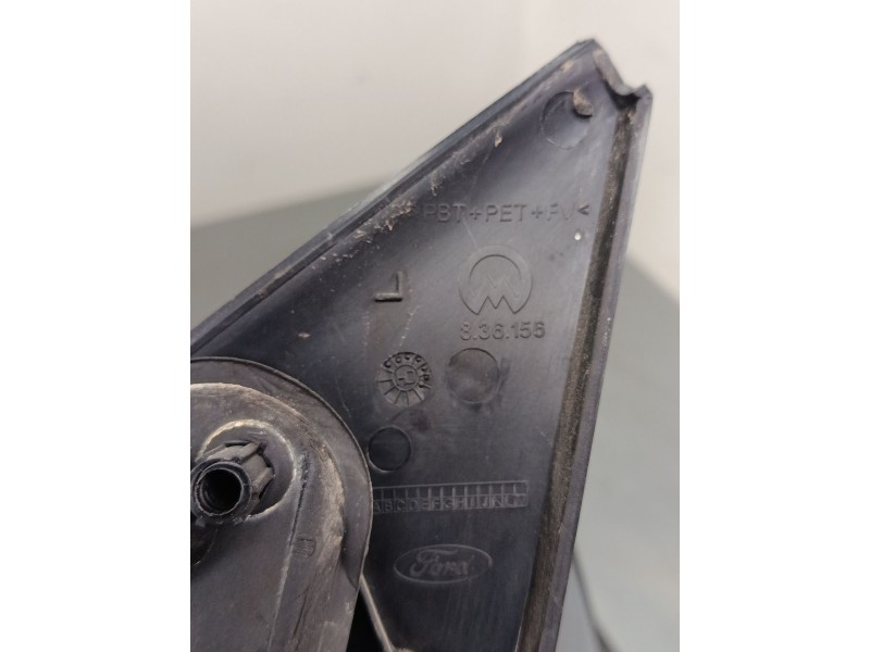 Recambio de retrovisor electrico derecho para ford mondeo iii sedán (b4y) 2.0 16v tddi / tdci referencia OEM IAM   