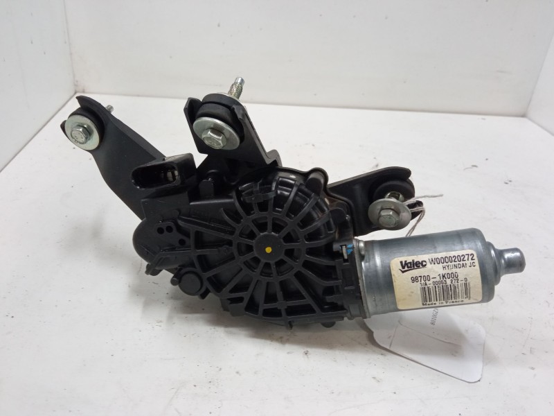 Recambio de motor limpia trasero para hyundai ix20 (jc) 1.4 referencia OEM IAM 987001K000  