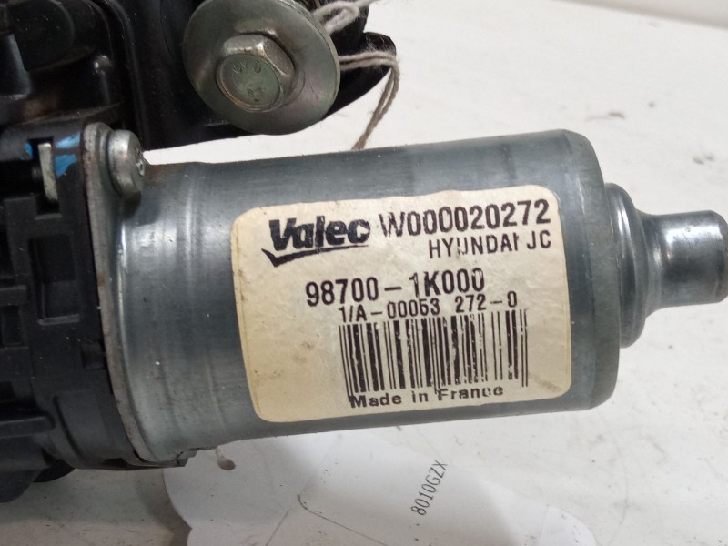 Recambio de motor limpia trasero para hyundai ix20 (jc) 1.4 referencia OEM IAM 987001K000  