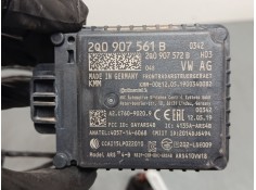 Recambio de modulo radar control distancia para seat ibiza v (kj1, kjg) 1.0 mpi referencia OEM IAM 2Q0907561B   2