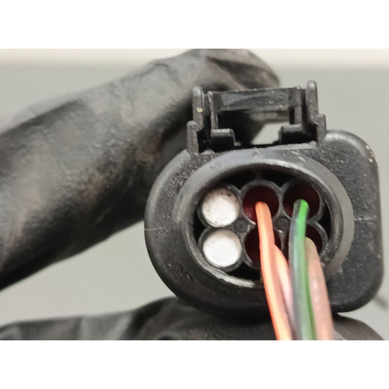 Recambio de modulo radar control distancia para seat ibiza v (kj1, kjg) 1.0 mpi referencia OEM IAM 2Q0907561B  