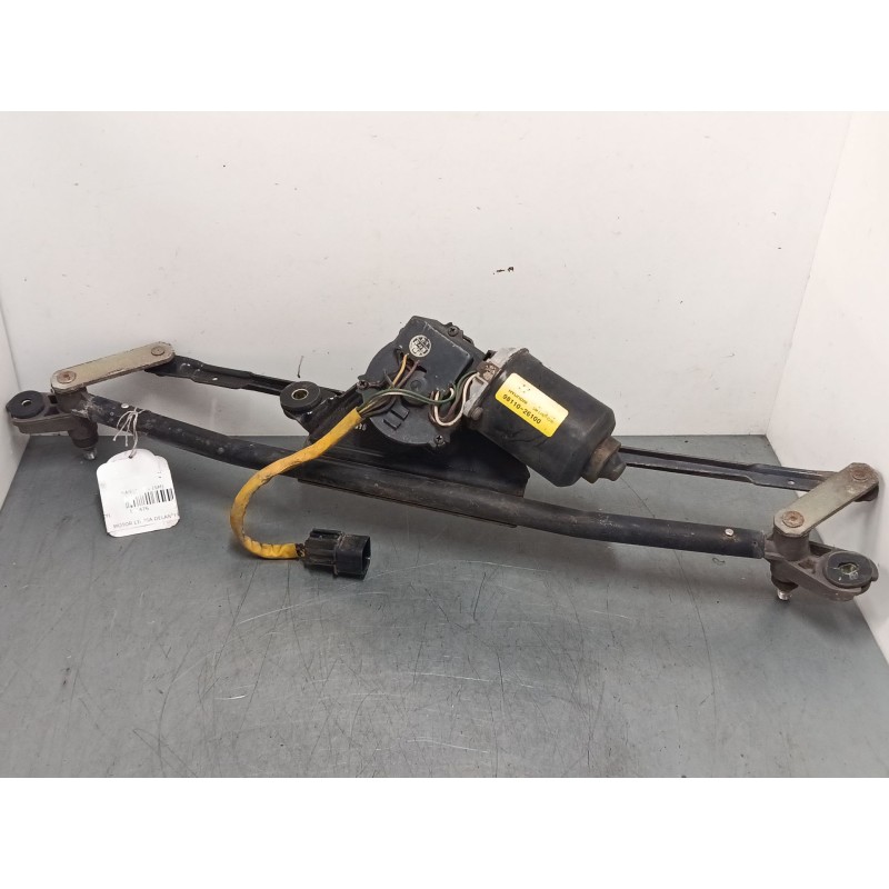 Recambio de motor limpia delantero para hyundai santa fé i (sm) 2.0 crdi 4x4 referencia OEM IAM 9811026100  
