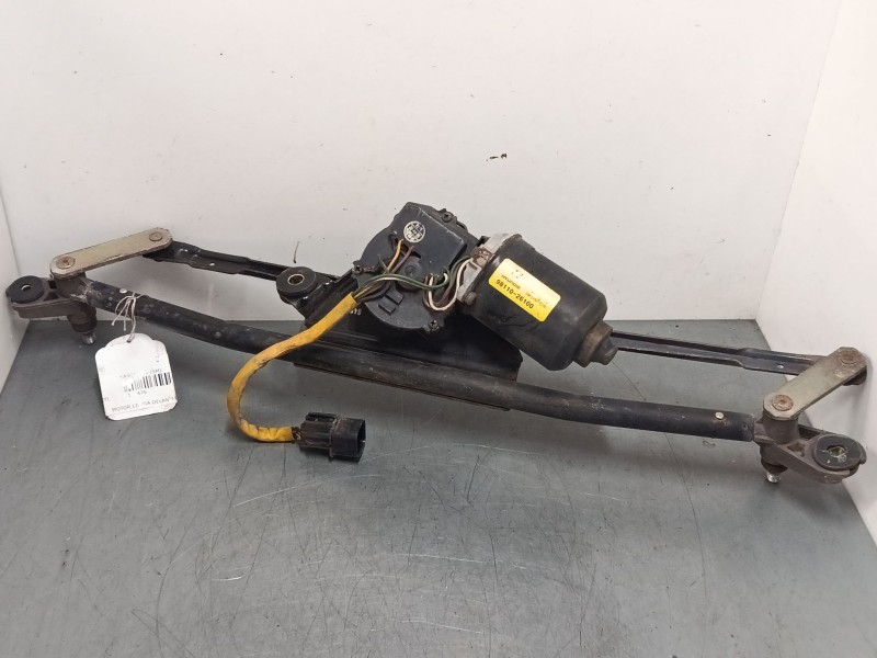 Recambio de motor limpia delantero para hyundai santa fé i (sm) 2.0 crdi 4x4 referencia OEM IAM 9811026100  