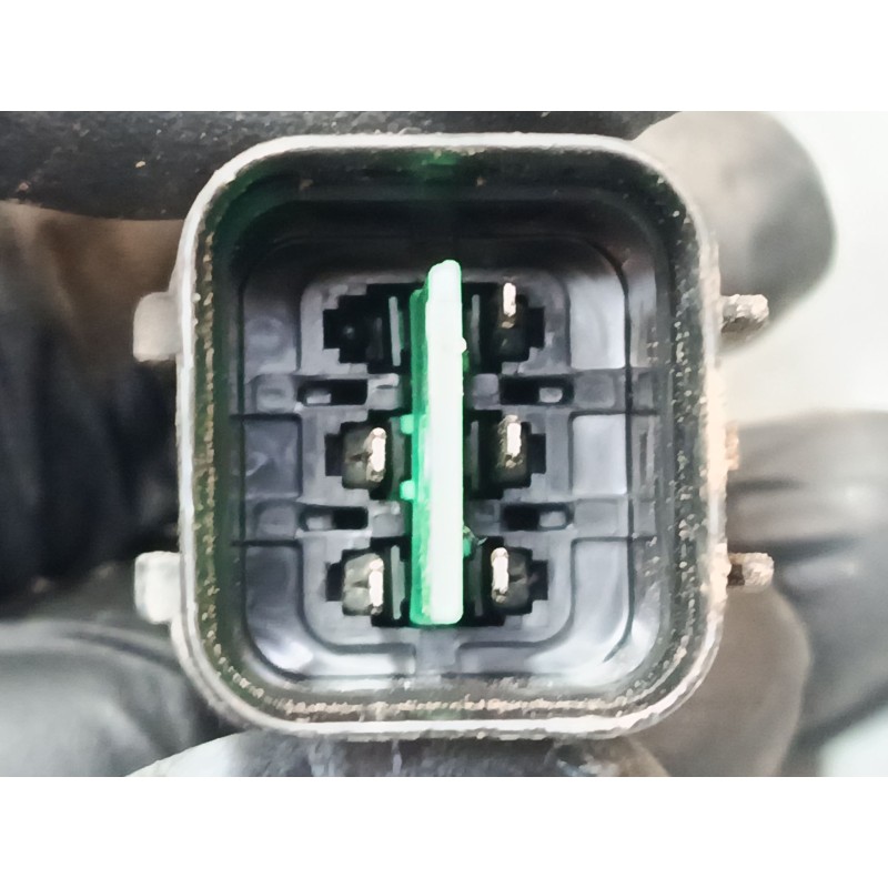 Recambio de motor limpia delantero para hyundai santa fé i (sm) 2.0 crdi 4x4 referencia OEM IAM 9811026100  