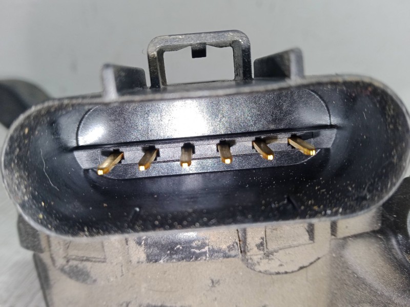 Recambio de pedal acelerador para ford fiesta v (jh_, jd_) 1.6 16v referencia OEM IAM 6PV00856700  2S619F836AA