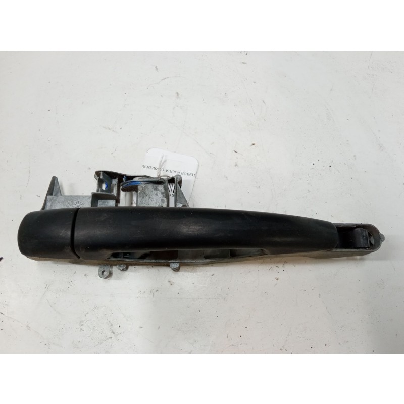 Recambio de maneta exterior puerta corredera derecha para peugeot expert caja/chasis 1.6 hdi 90 16v referencia OEM IAM   