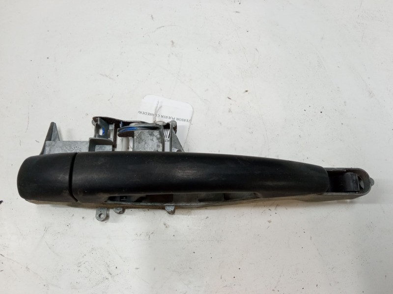 Recambio de maneta exterior puerta corredera derecha para peugeot expert caja/chasis 1.6 hdi 90 16v referencia OEM IAM   