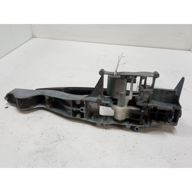 Recambio de maneta exterior puerta corredera derecha para peugeot expert caja/chasis 1.6 hdi 90 16v referencia OEM IAM   