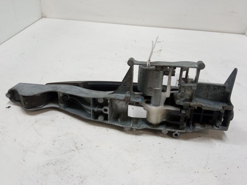 Recambio de maneta exterior puerta corredera derecha para peugeot expert caja/chasis 1.6 hdi 90 16v referencia OEM IAM   