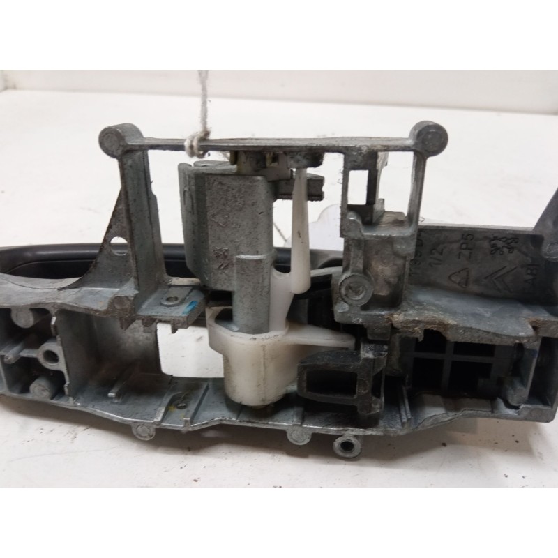 Recambio de maneta exterior puerta corredera derecha para peugeot expert caja/chasis 1.6 hdi 90 16v referencia OEM IAM   