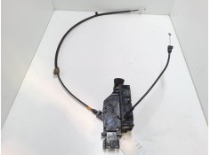 Recambio de cerradura puerta delantera izquierda para peugeot 207/207+ (wa_, wc_) 1.4 16v referencia OEM IAM   
