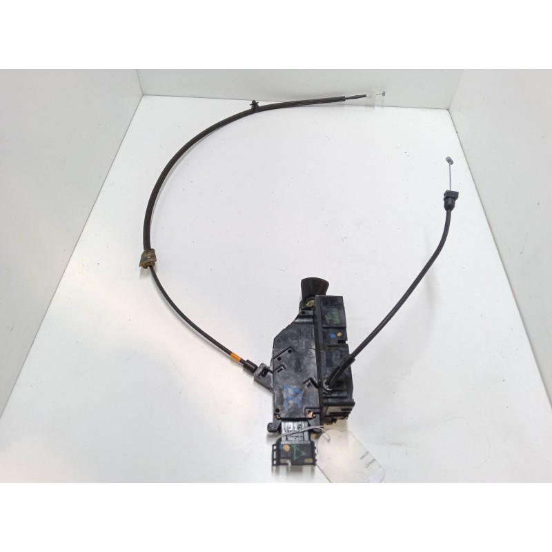 Recambio de cerradura puerta delantera izquierda para peugeot 207/207+ (wa_, wc_) 1.4 16v referencia OEM IAM   