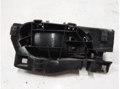 Recambio de maneta interior puerta delantera izquierda para peugeot expert caja/chasis 1.6 hdi 90 16v referencia OEM IAM    2