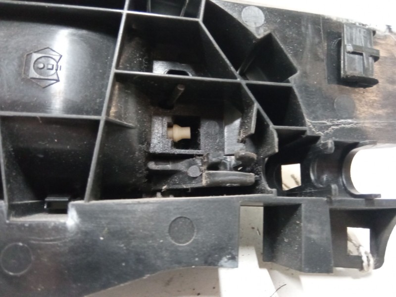 Recambio de maneta interior puerta delantera izquierda para peugeot expert caja/chasis 1.6 hdi 90 16v referencia OEM IAM   