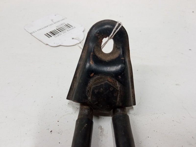 Recambio de anclaje cinturon delantero central para ford fiesta iii (gfj) 1.1 referencia OEM IAM   