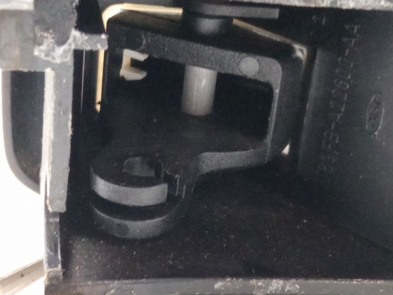 Recambio de maneta interior puerta delantera derecha para ford fiesta iii (gfj) 1.1 referencia OEM IAM   