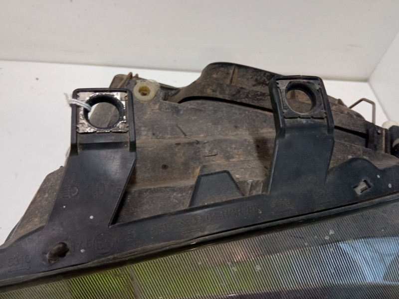 Recambio de faro izquierdo para seat ibiza iii (6l1) 1.4 16v referencia OEM IAM   