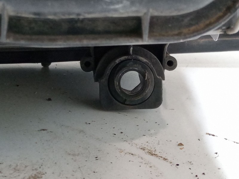 Recambio de faro izquierdo para seat ibiza iii (6l1) 1.4 16v referencia OEM IAM   